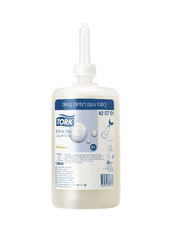 Мыло жидк. TORK Premium 1л (420701-00)