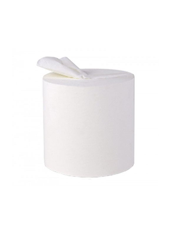 Вик: Полотенца бумажные 300м 1сл универсальные белые СПВ1.3