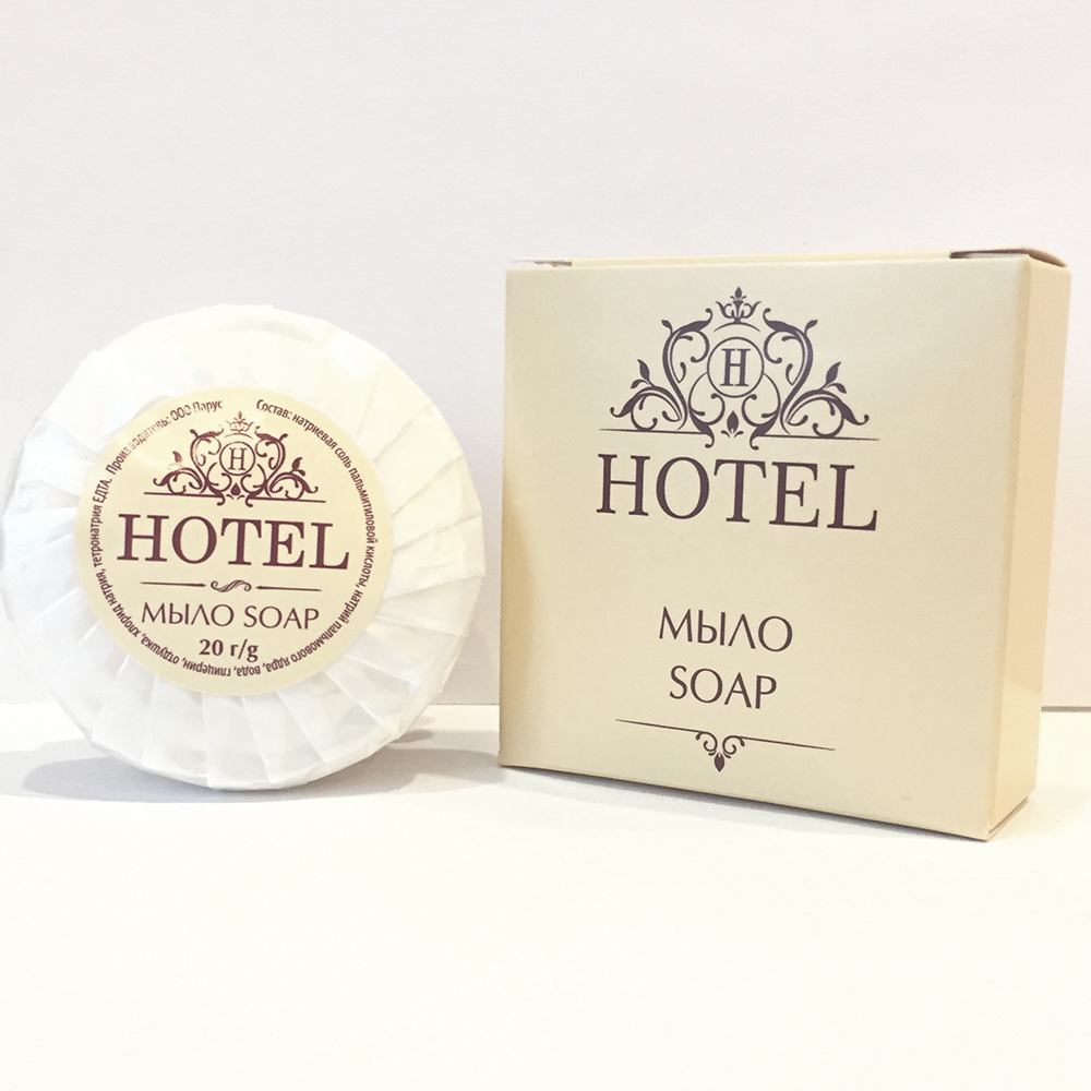 Мыло шампунь купить. Мыло Хотель 20гр. Мыло для отелей. Одноразовое мыло для гостиниц. Hotel мыло Soap.