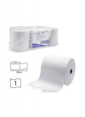 Kimberly-Clark: Полотенца бумажные Скотт 304м/20 1сл белые 6667 Image 0
