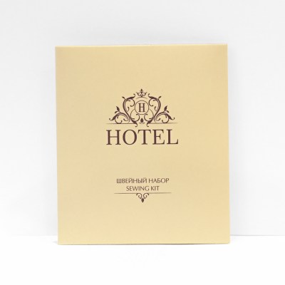 Швейный набор HOTEL в картонной упак. Image 1