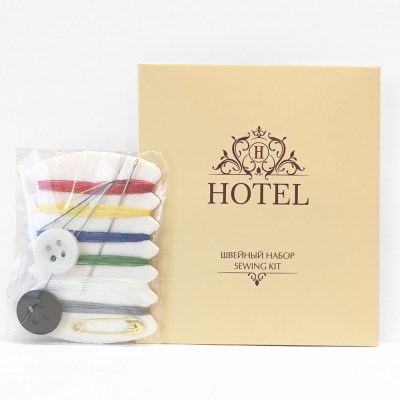 Швейный набор HOTEL в картонной упак. Image 2